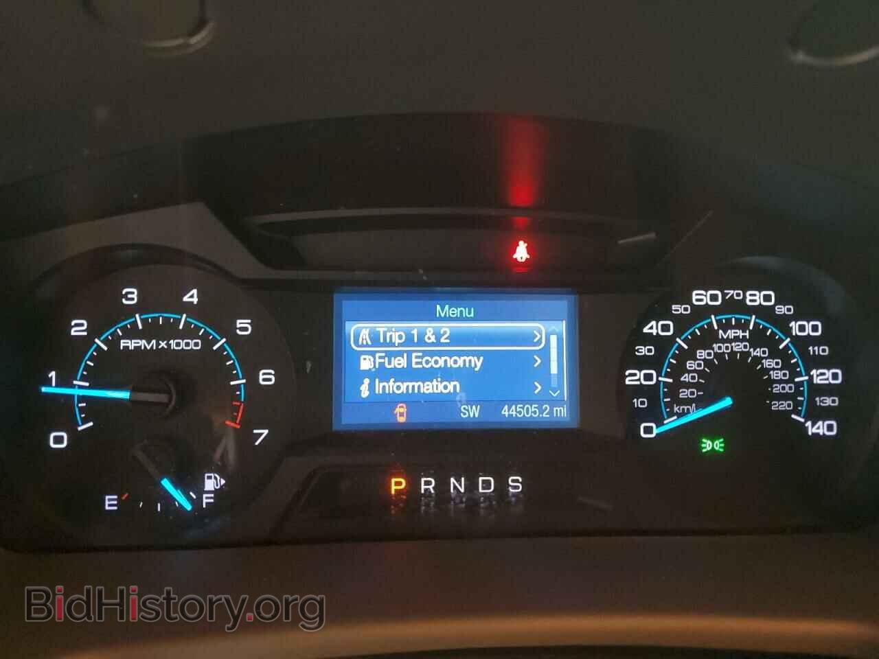 2019 FORD FLEX - VIN: 2FMGK5B84KBA33203 - Photo 9