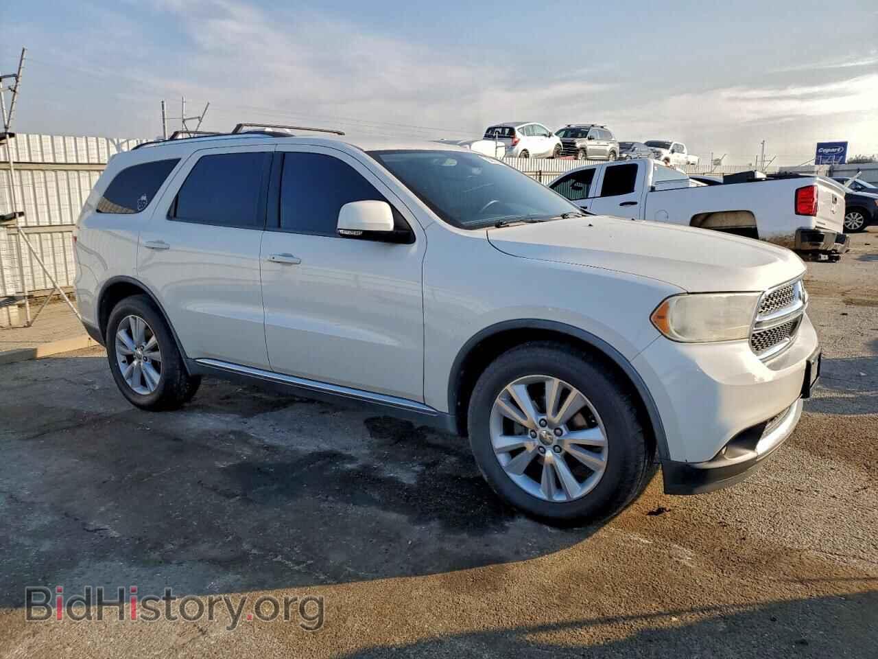 2012 DODGE DURANGO - VIN: 1C4RDHDGXCC180723 - Photo 4