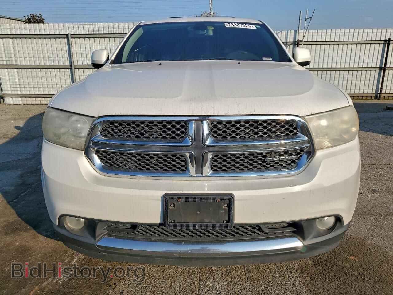 2012 DODGE DURANGO - VIN: 1C4RDHDGXCC180723 - Photo 5