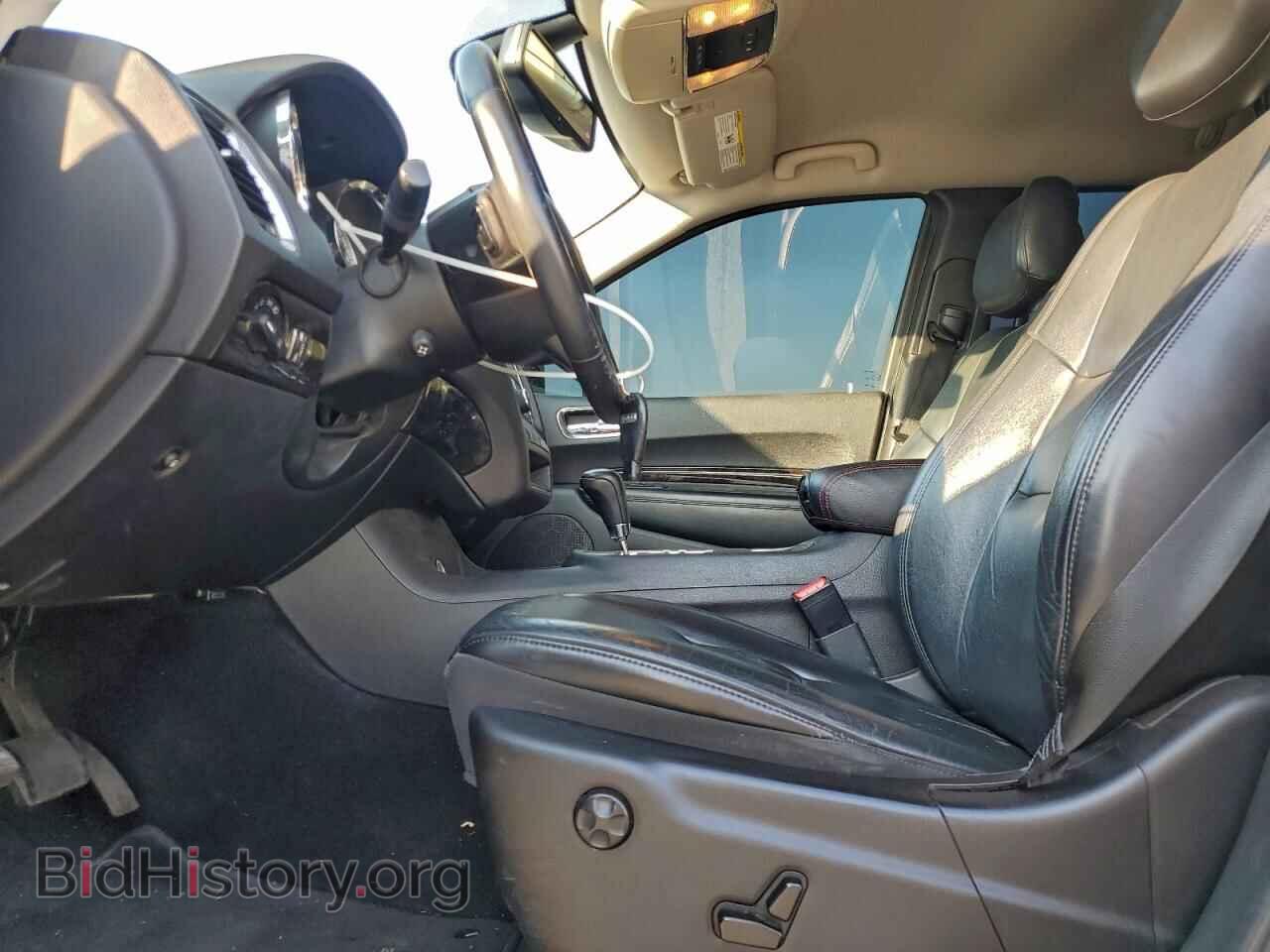 2012 DODGE DURANGO - VIN: 1C4RDHDGXCC180723 - Photo 7
