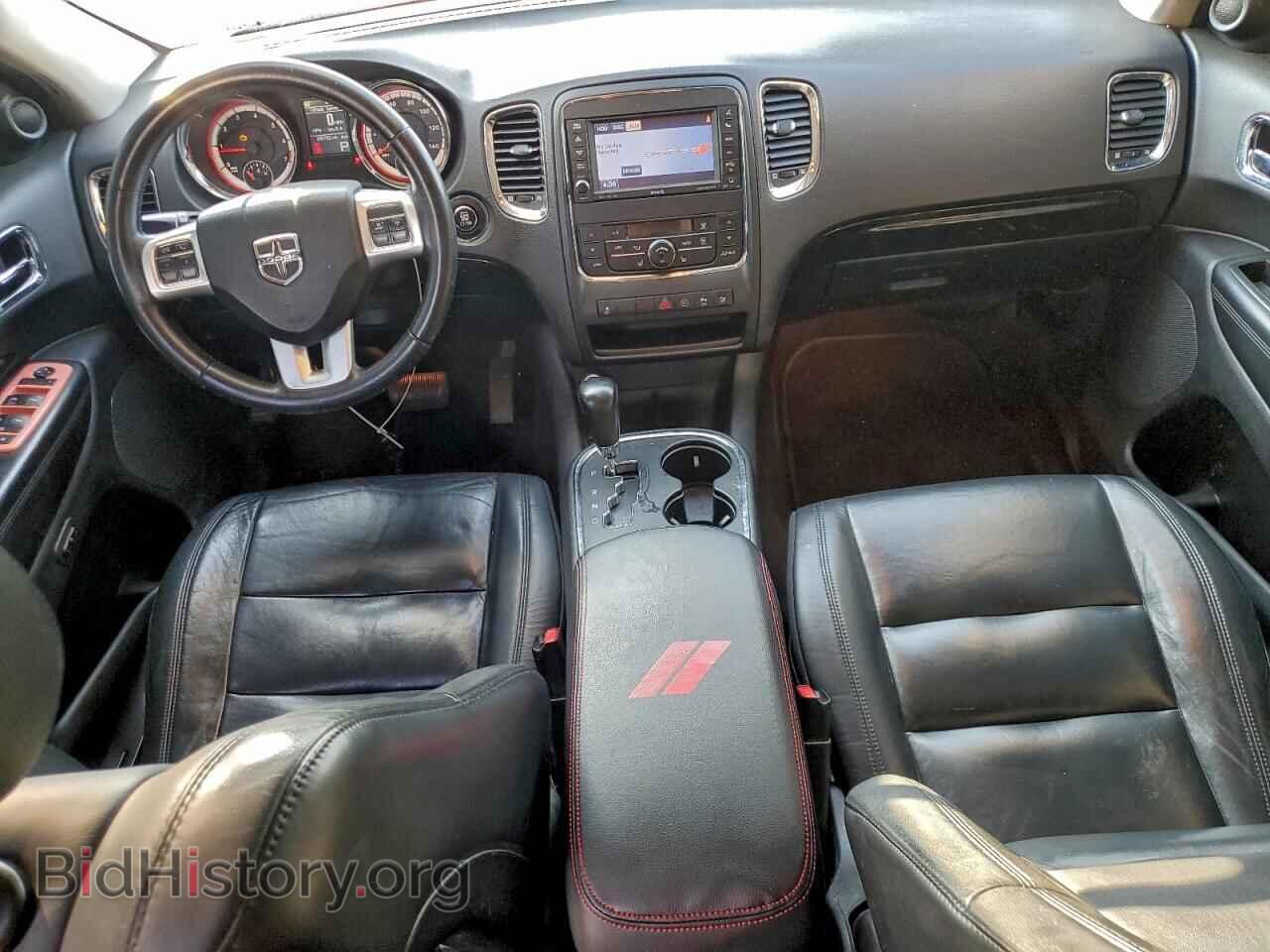 2012 DODGE DURANGO - VIN: 1C4RDHDGXCC180723 - Photo 8