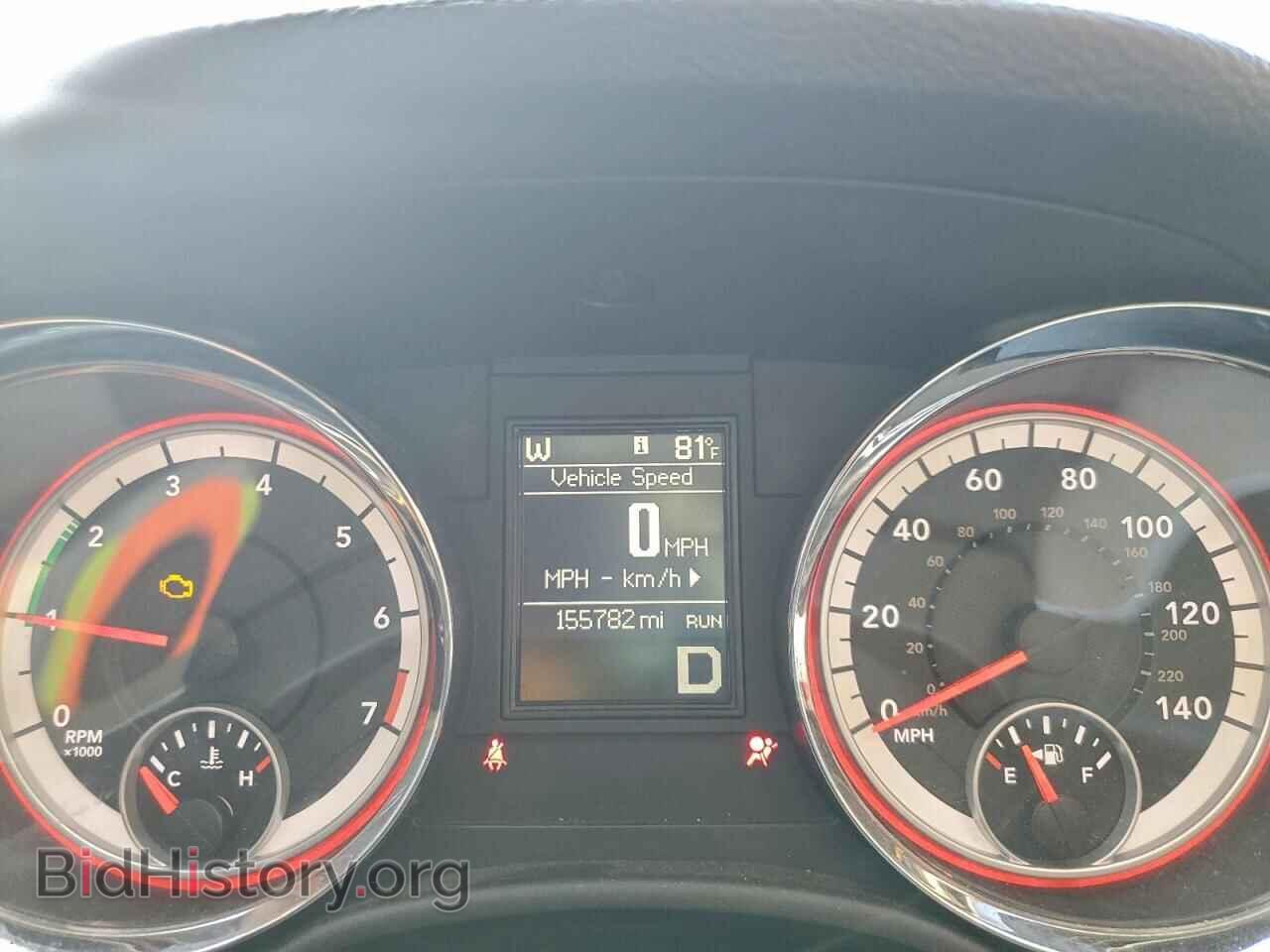 2012 DODGE DURANGO - VIN: 1C4RDHDGXCC180723 - Photo 9