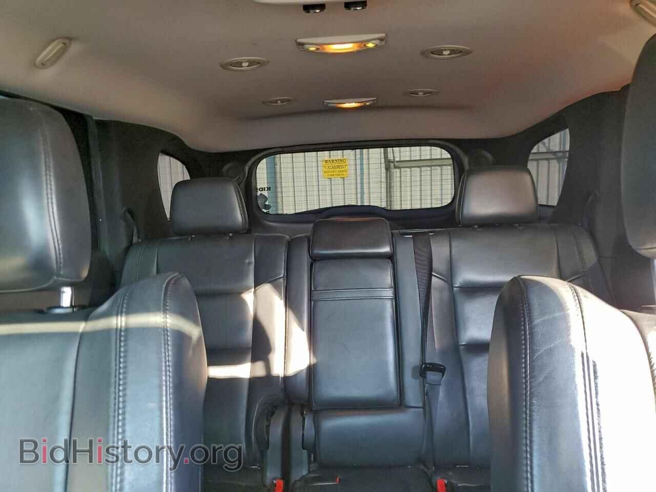 2012 DODGE DURANGO - VIN: 1C4RDHDGXCC180723 - Photo 10
