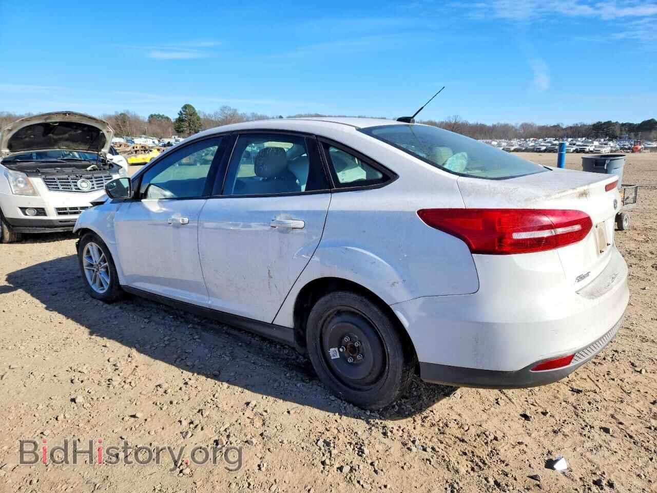 2017 FORD FOCUS - VIN: 1FADP3F20HL202117 - Photo 2
