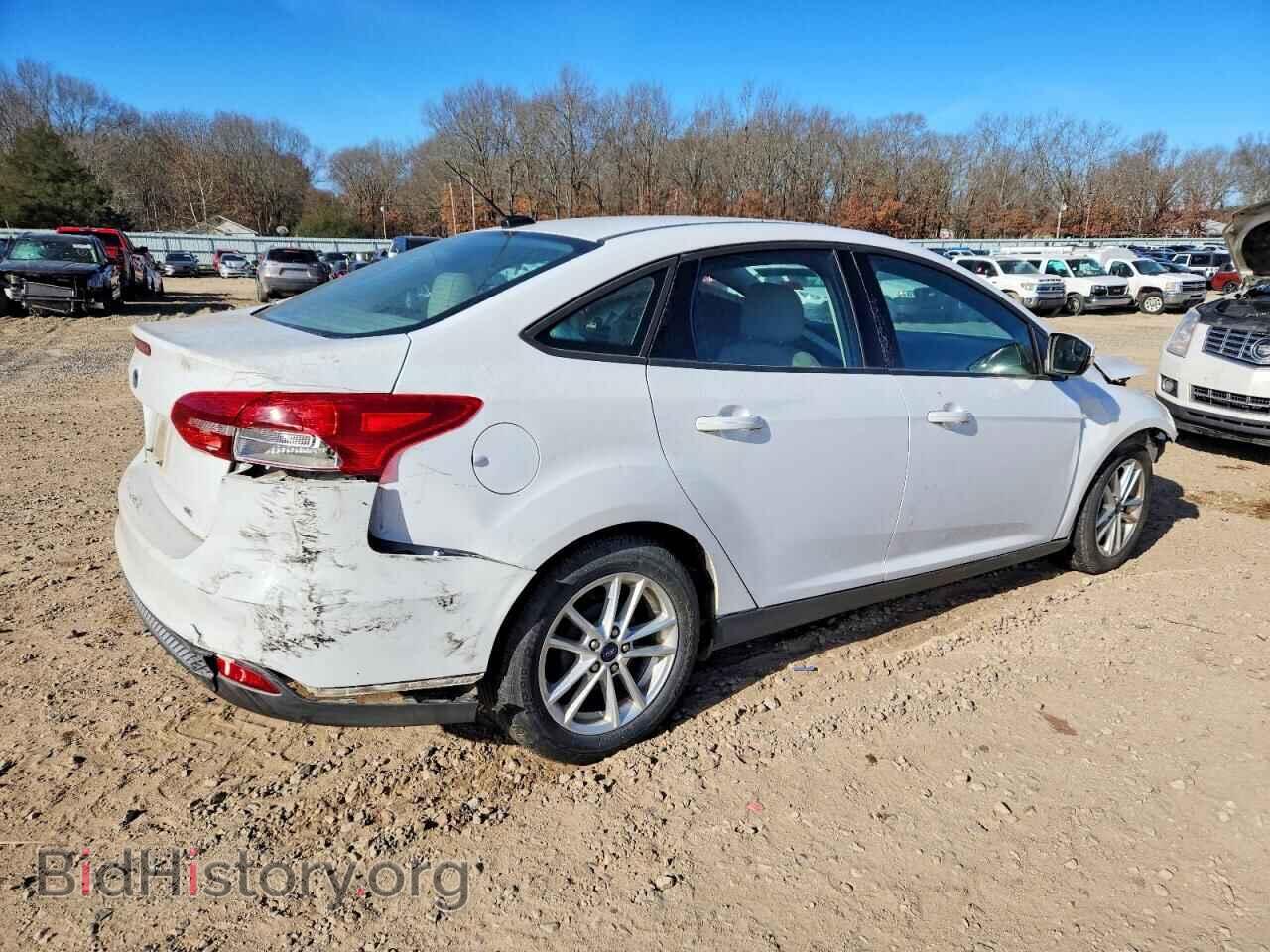 2017 FORD FOCUS - VIN: 1FADP3F20HL202117 - Photo 3