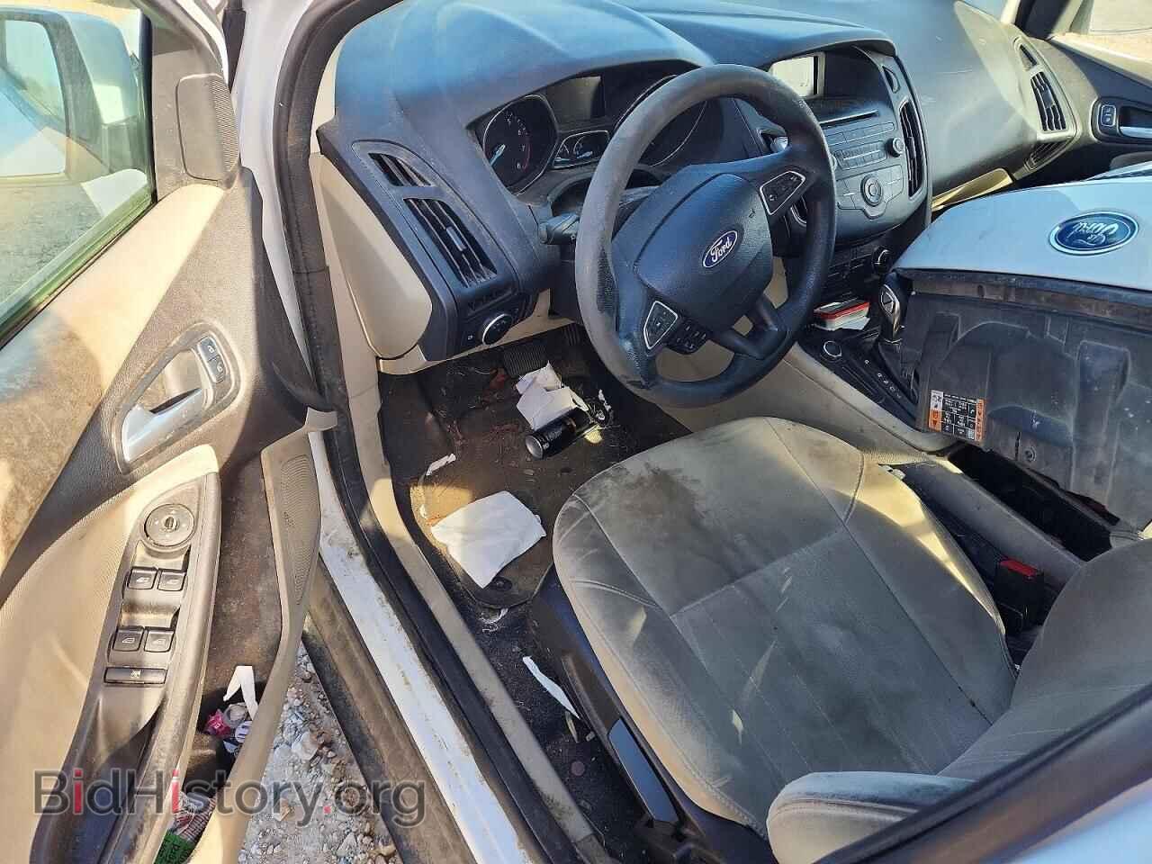 2017 FORD FOCUS - VIN: 1FADP3F20HL202117 - Photo 8