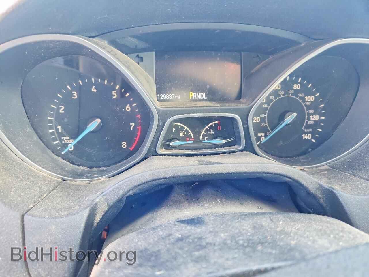2017 FORD FOCUS - VIN: 1FADP3F20HL202117 - Photo 9