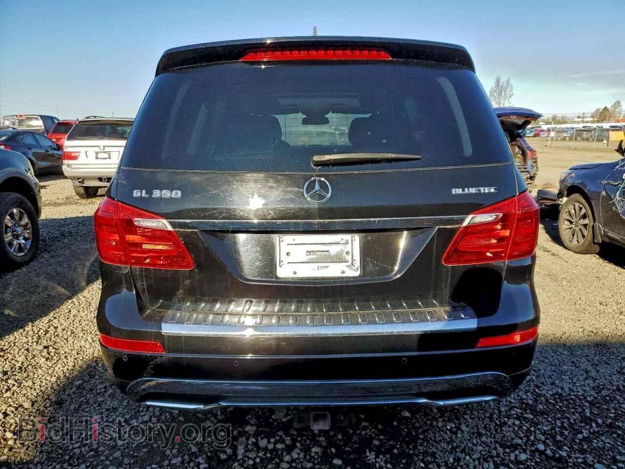 2015 MERCEDES-BENZ GL-CLASS - VIN: 4JGDF2EE2FA550153 - Фото 6