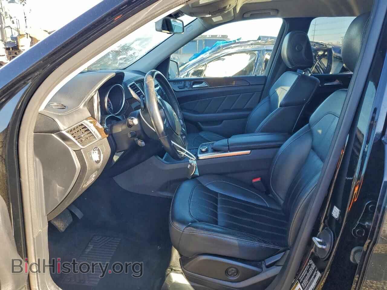 2015 MERCEDES-BENZ GL-CLASS - VIN: 4JGDF2EE2FA550153 - Фото 7