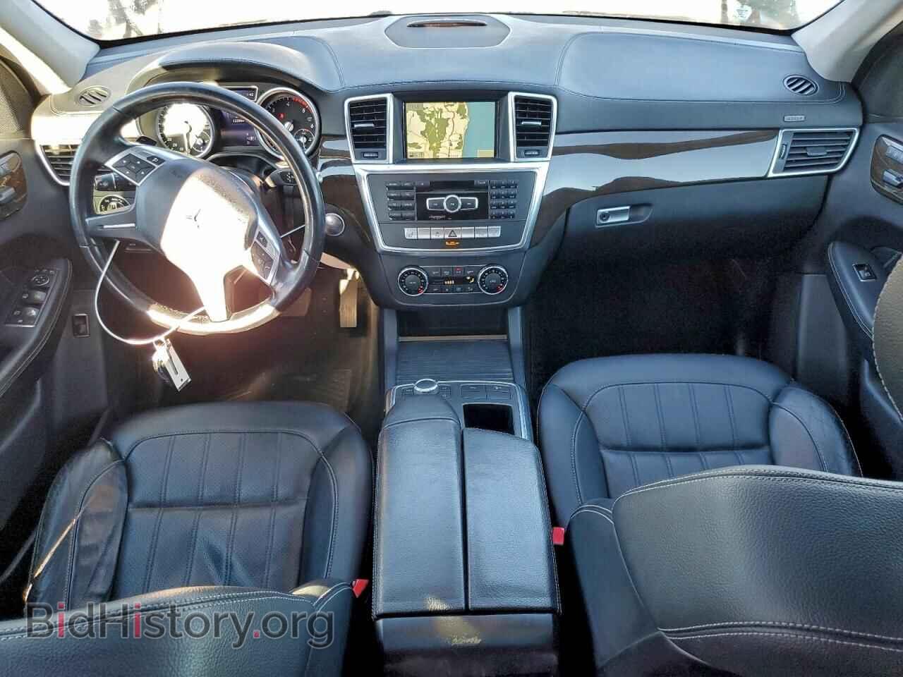 2015 MERCEDES-BENZ GL-CLASS - VIN: 4JGDF2EE2FA550153 - Фото 8