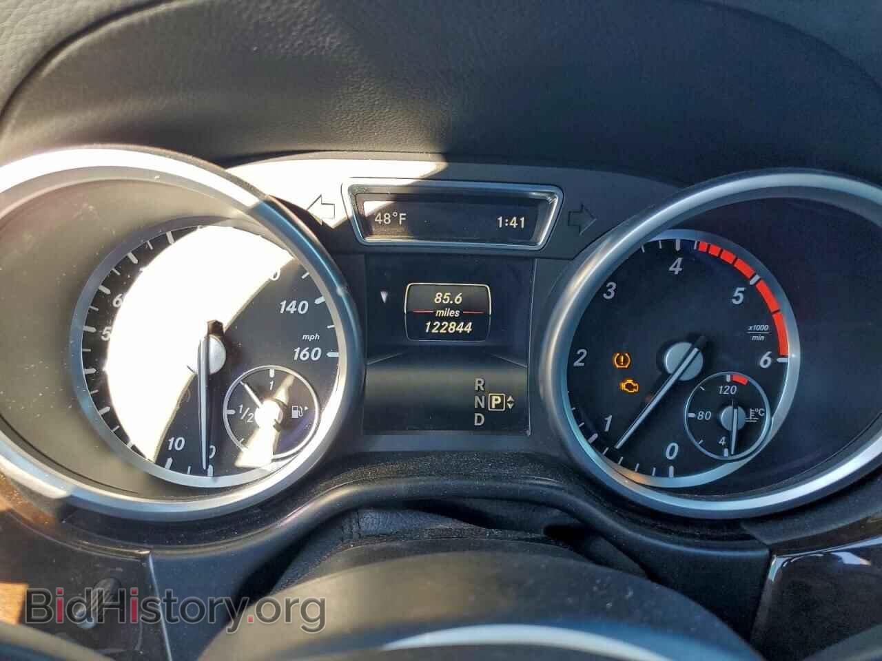 2015 MERCEDES-BENZ GL-CLASS - VIN: 4JGDF2EE2FA550153 - Фото 9
