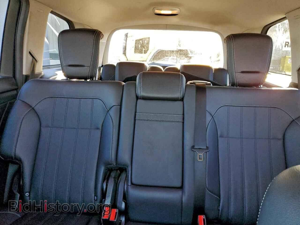 2015 MERCEDES-BENZ GL-CLASS - VIN: 4JGDF2EE2FA550153 - Фото 10