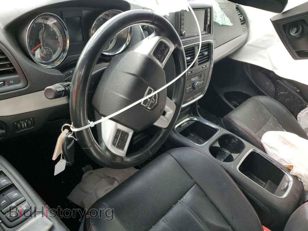 2019 DODGE CARAVAN - VIN: 2C4RDGEG9KR658970 - Фото 8