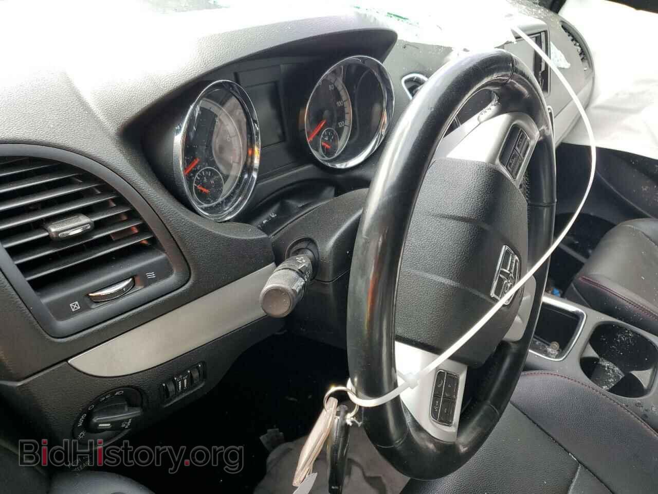 2019 DODGE CARAVAN - VIN: 2C4RDGEG9KR658970 - Фото 9