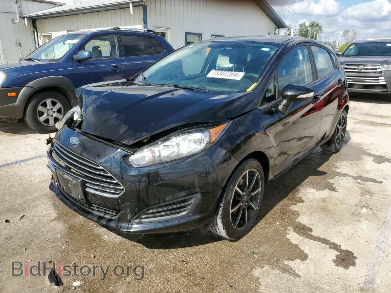 Photo 3FADP4EJ9JM111687 - FORD FIESTA 2018