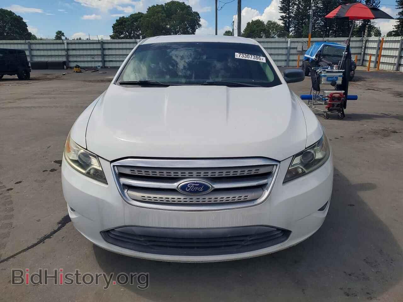 2011 FORD TAURUS - VIN: 1FAHP2DWXBG159892 - Photo 5