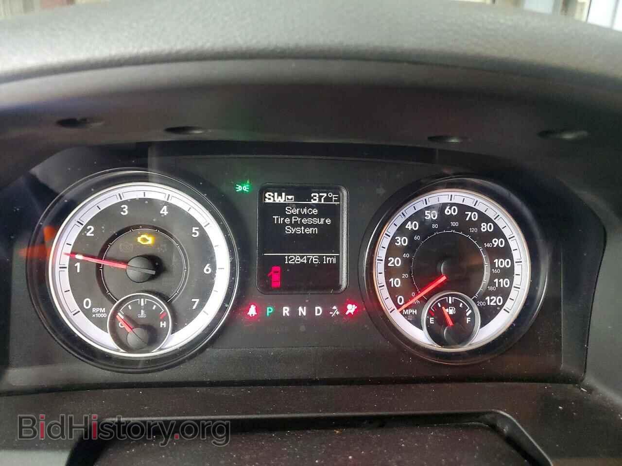 2015 RAM 1500 - VIN: 1C6RR6FT8FS522509 - Фото 9