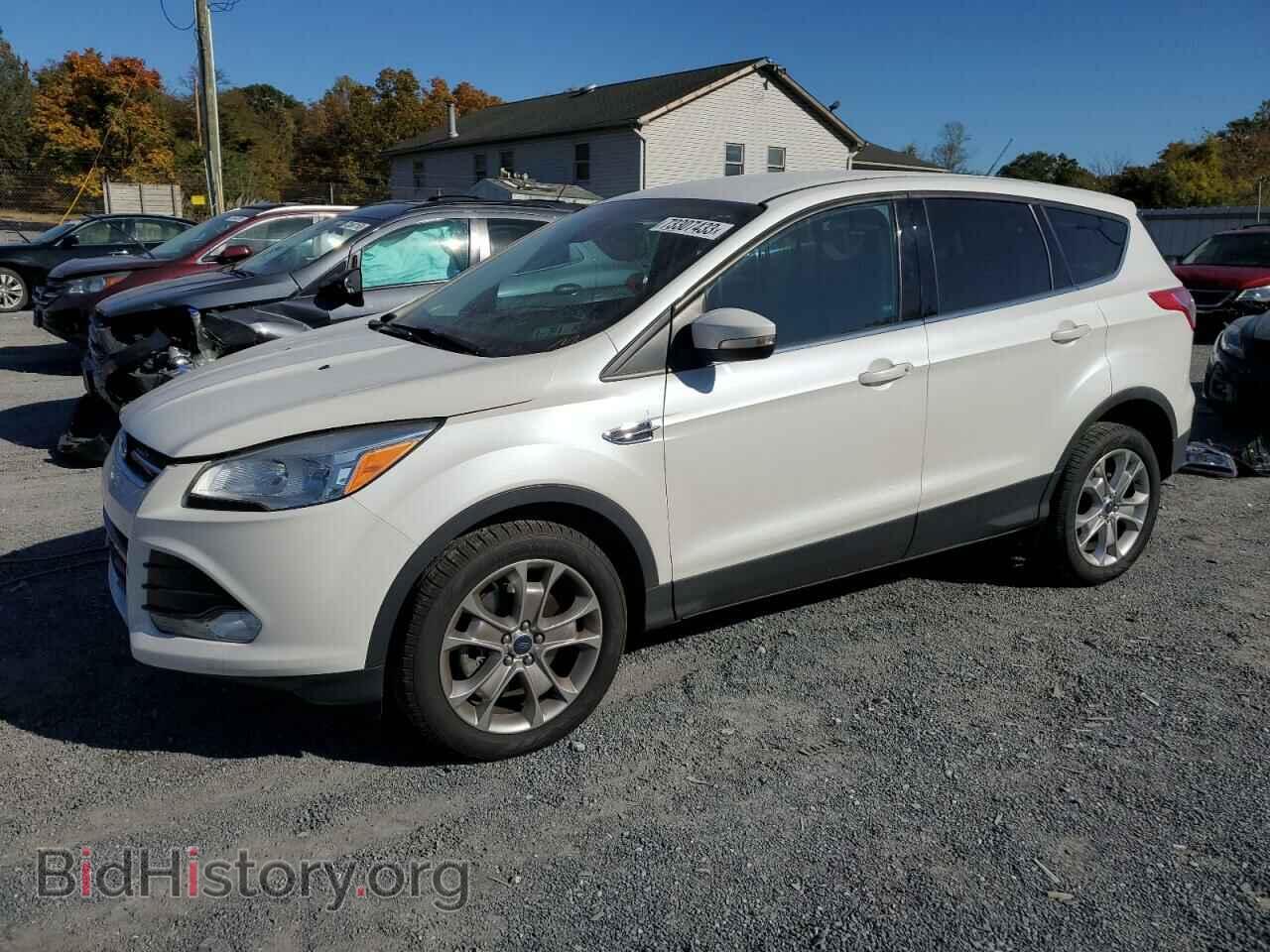 Photo 1FMCU9H95DUC04165 - FORD ESCAPE 2013