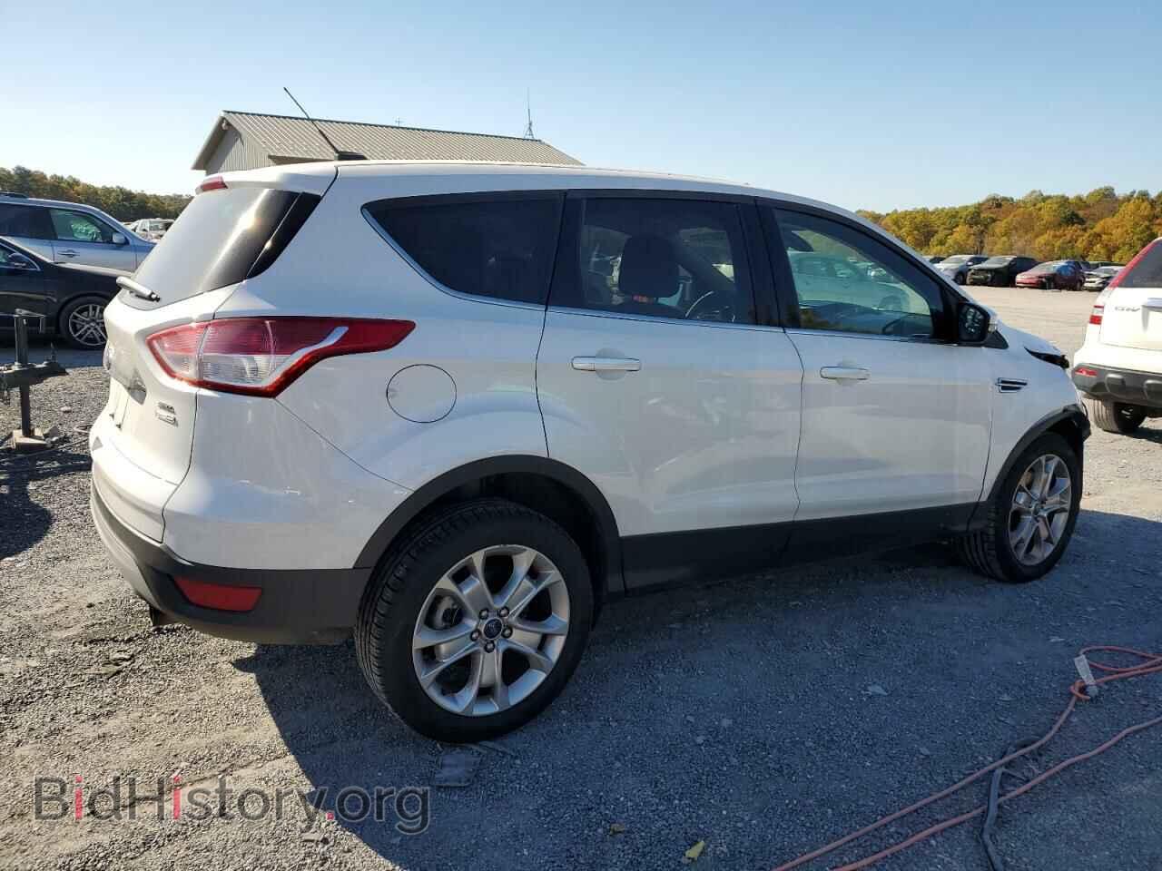 2013 FORD ESCAPE - VIN: 1FMCU9H95DUC04165 - Фото 3