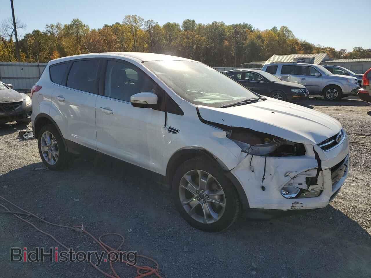 2013 FORD ESCAPE - VIN: 1FMCU9H95DUC04165 - Фото 4