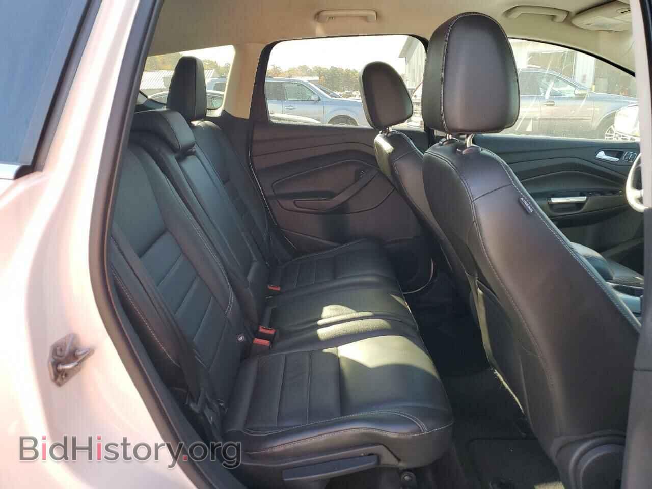 2013 FORD ESCAPE - VIN: 1FMCU9H95DUC04165 - Фото 10
