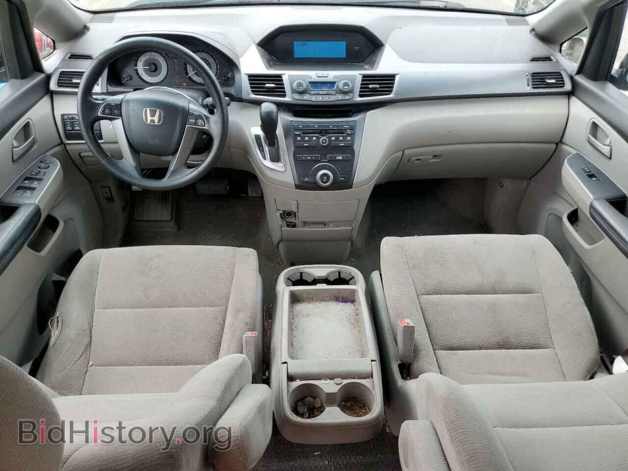 2011 HONDA All Models - VIN: 5FNRL5H40BB005044 - Фото 8