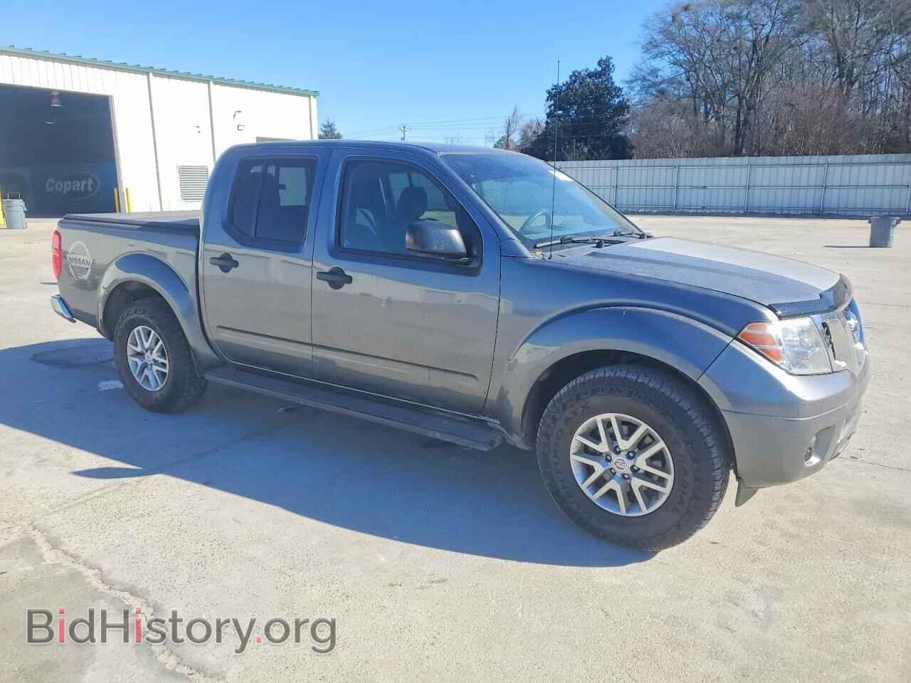 2019 NISSAN FRONTIER - VIN: 1N6AD0ER8KN700402 - Фото 4