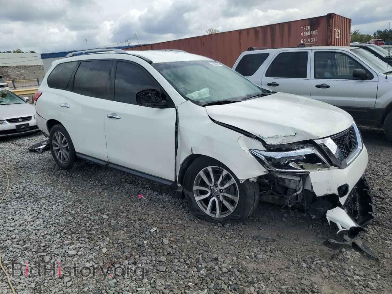 2013 NISSAN PATHFINDER - VIN: 5N1AR2MN9DC621524 - Фото 4