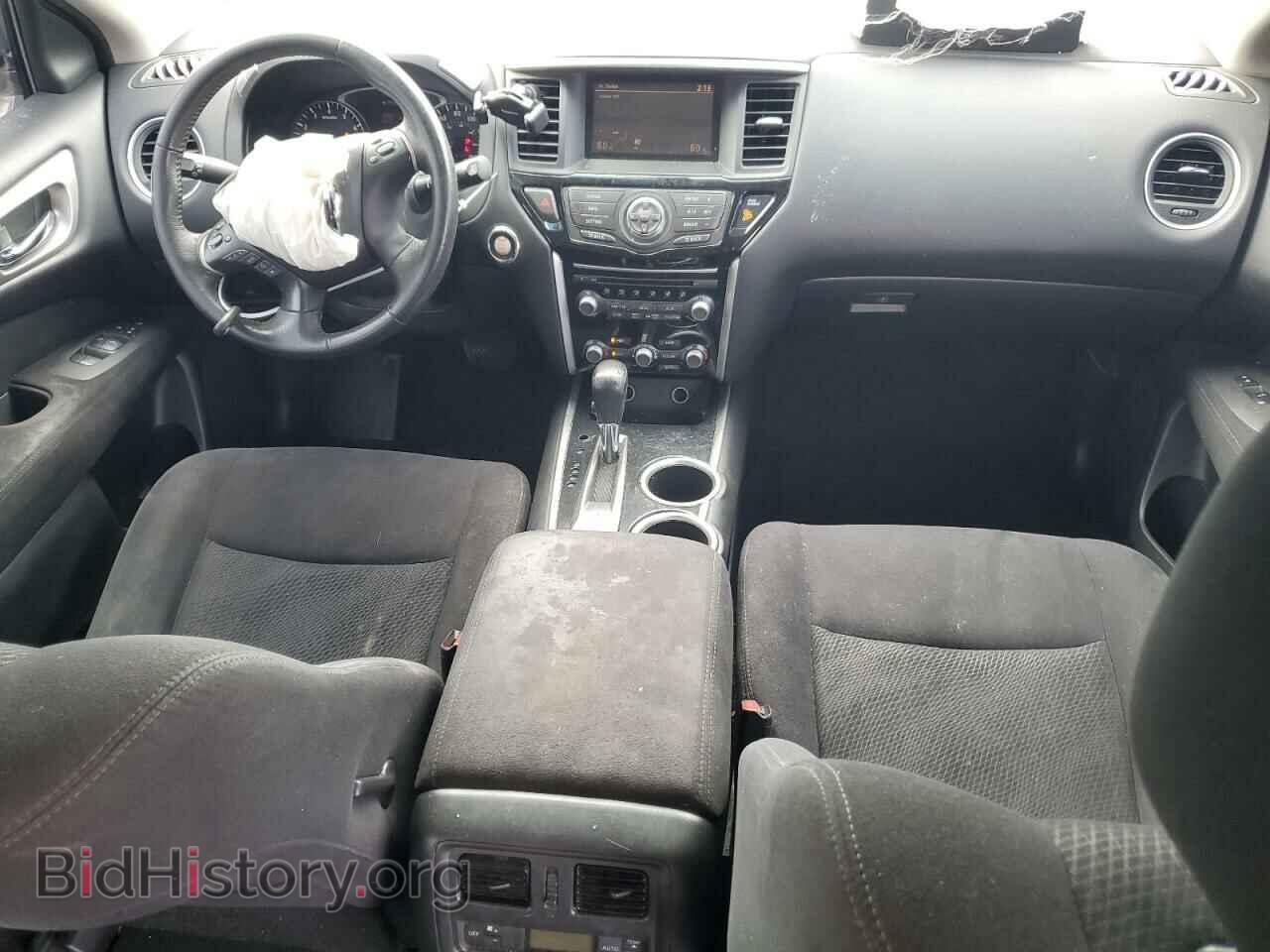 2013 NISSAN PATHFINDER - VIN: 5N1AR2MN9DC621524 - Фото 8