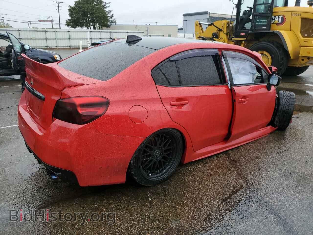 2017 SUBARU WRX - VIN: JF1VA1B61H9807585 - Фото 3