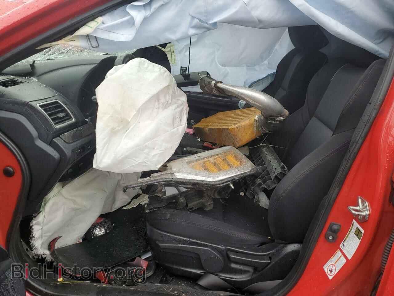 2017 SUBARU WRX - VIN: JF1VA1B61H9807585 - Фото 7
