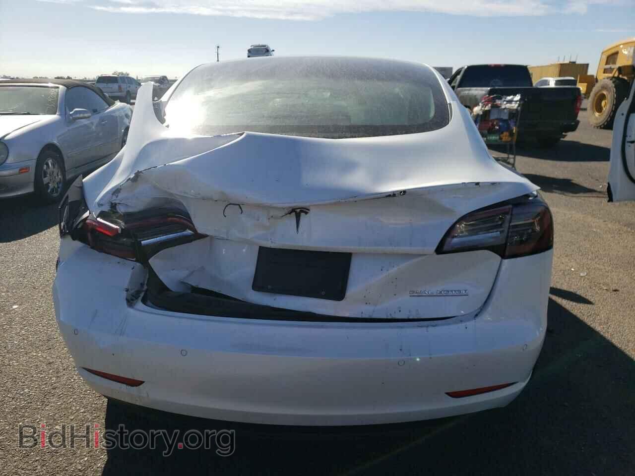2021 TESLA MODEL 3 - VIN: 5YJ3E1EC1MF036259 - Photo 6
