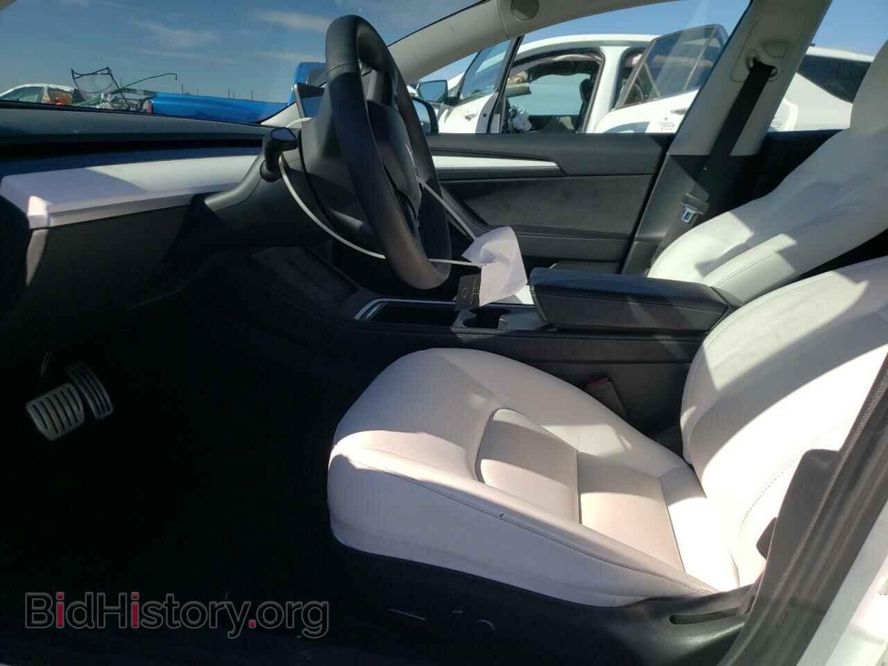 2021 TESLA MODEL 3 - VIN: 5YJ3E1EC1MF036259 - Photo 7