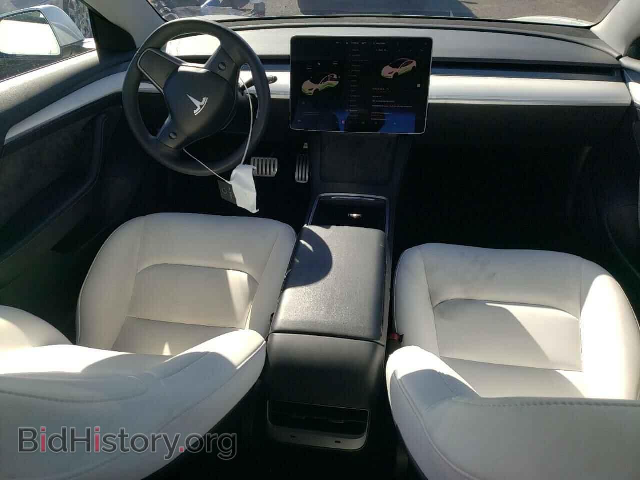 2021 TESLA MODEL 3 - VIN: 5YJ3E1EC1MF036259 - Photo 8