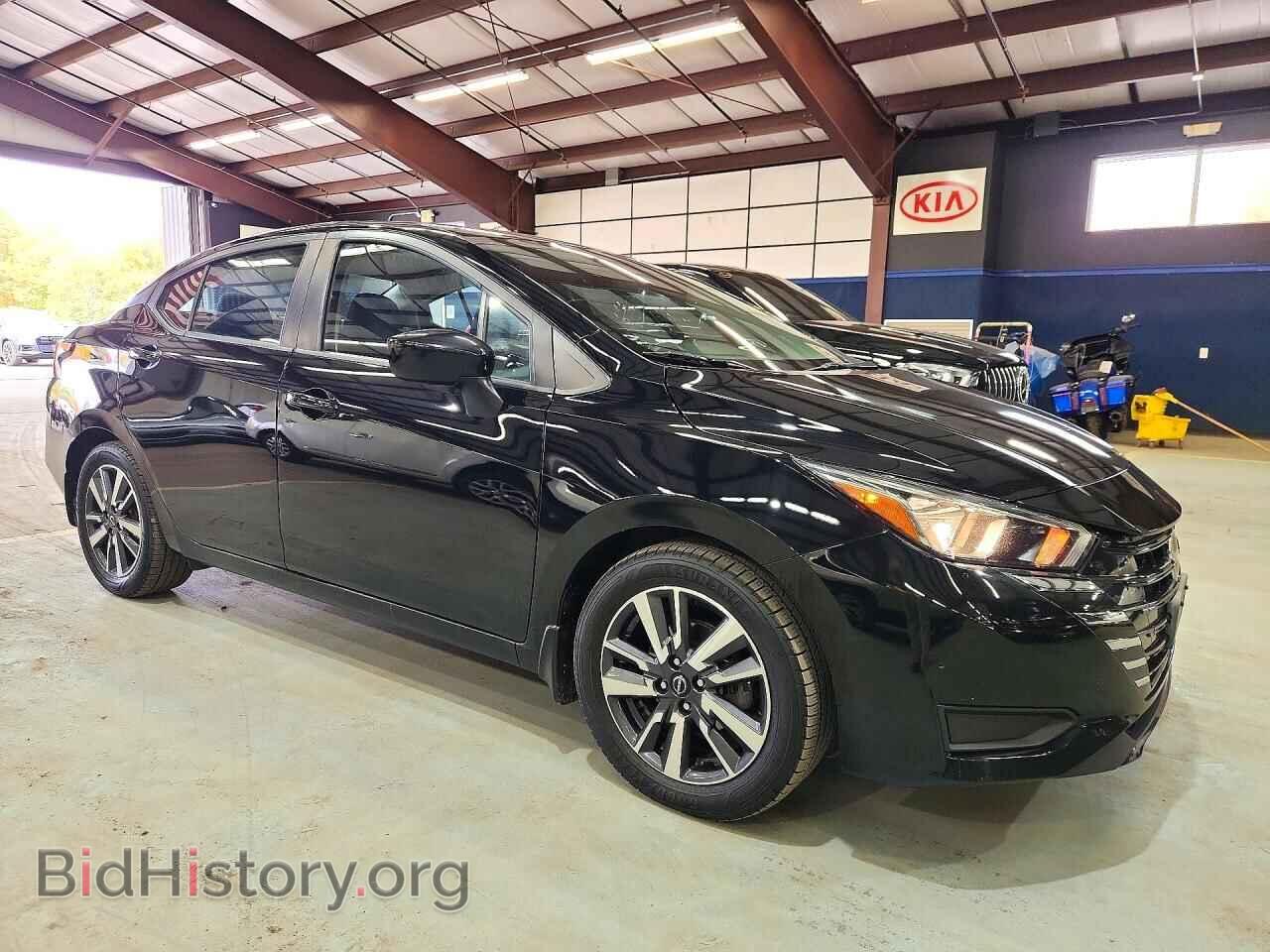 2023 NISSAN VERSA - VIN: 3N1CN8EV8PL809392 - Фото 4