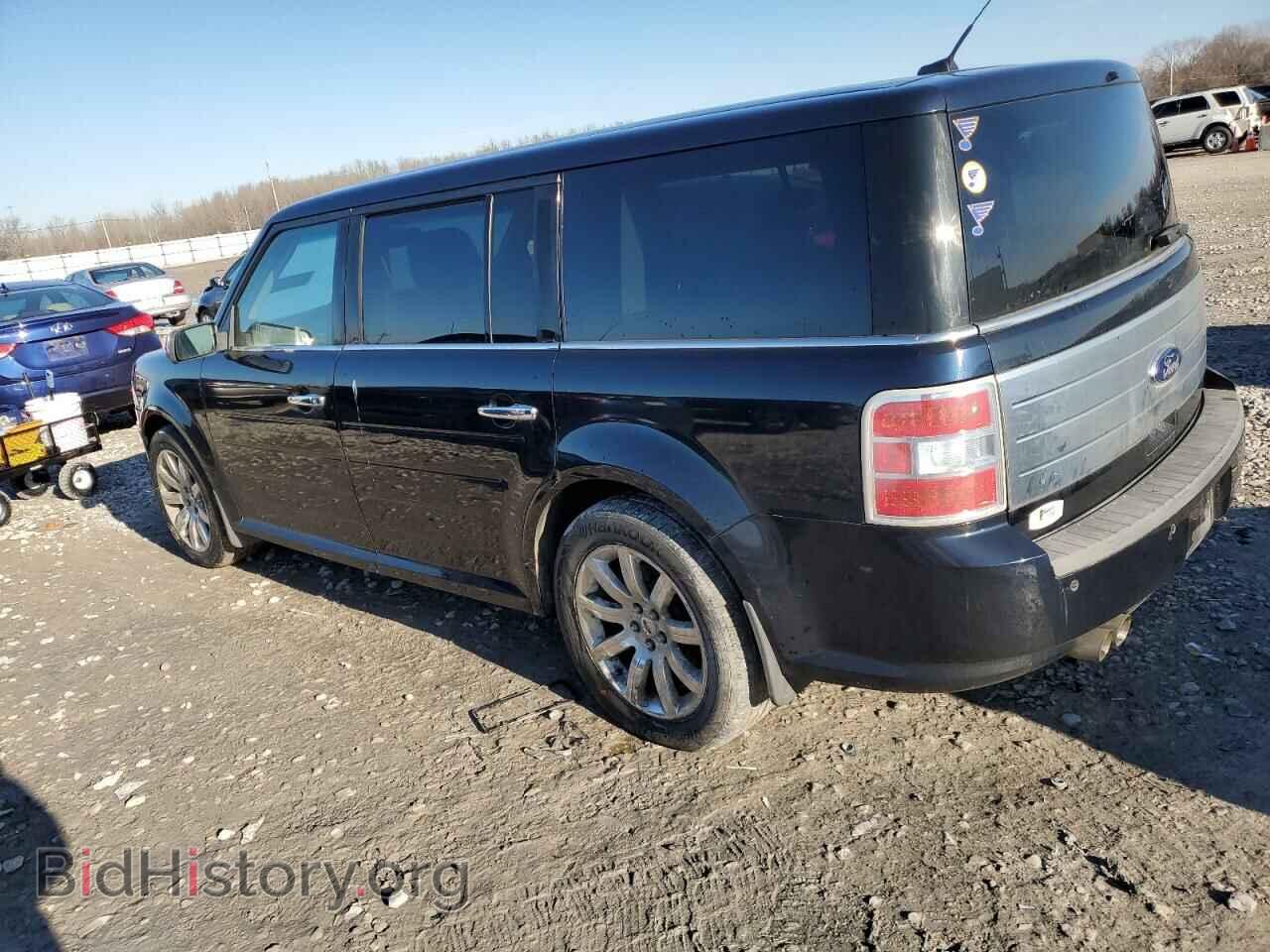 2009 FORD FLEX - VIN: 2FMDK53C89BA28120 - Фото 2