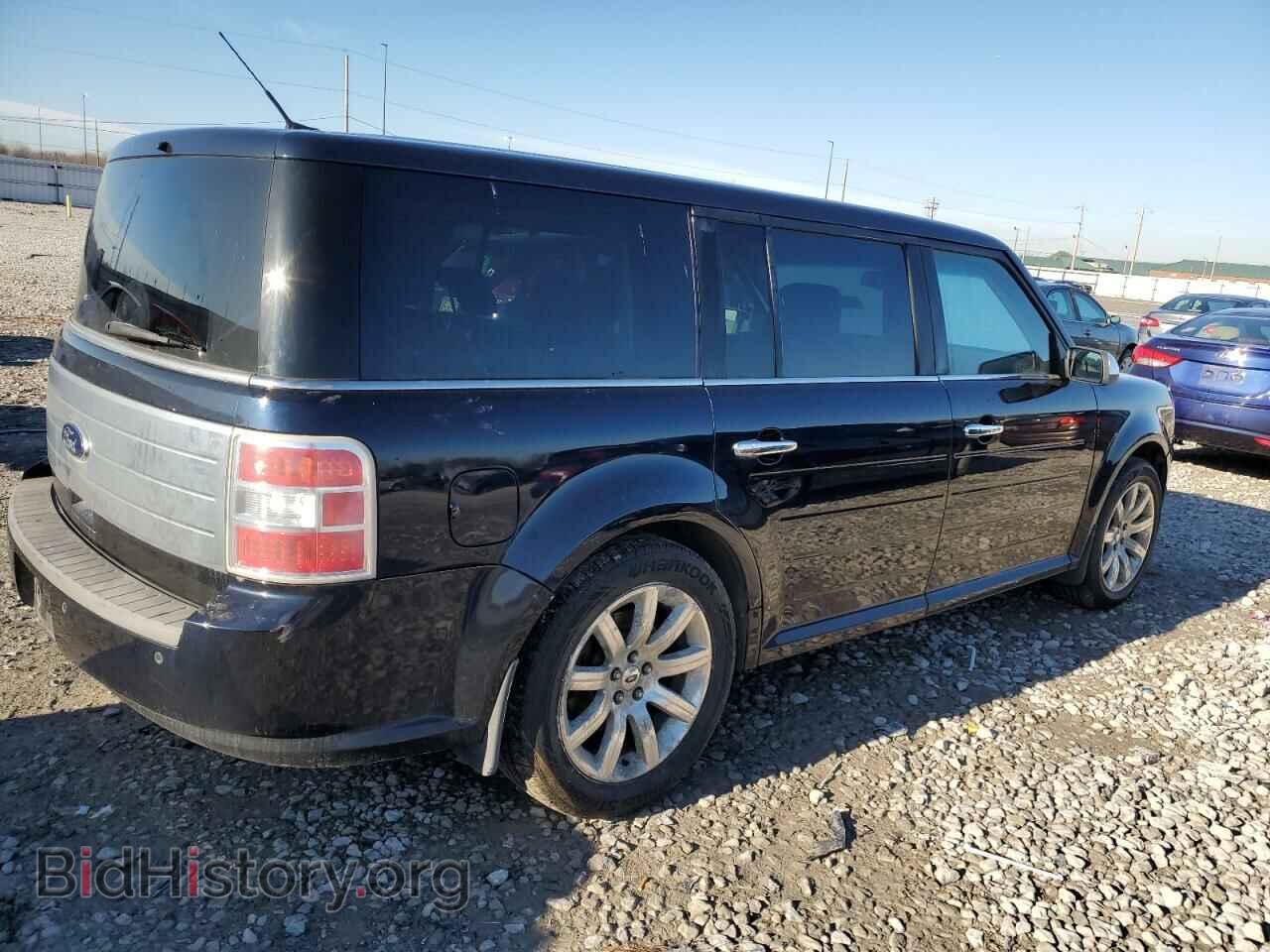 2009 FORD FLEX - VIN: 2FMDK53C89BA28120 - Фото 3