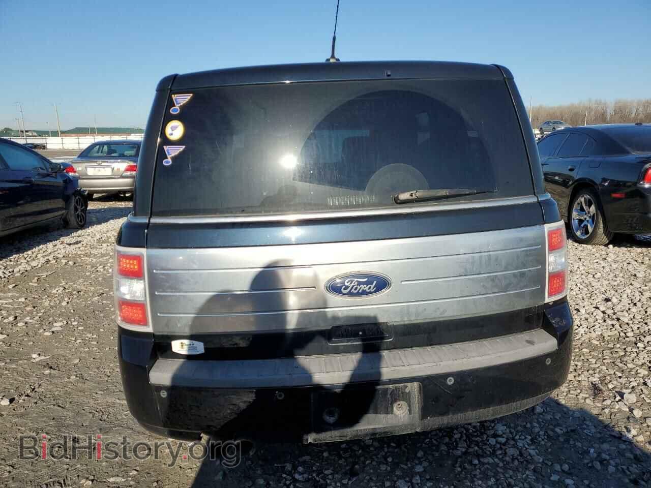2009 FORD FLEX - VIN: 2FMDK53C89BA28120 - Фото 6