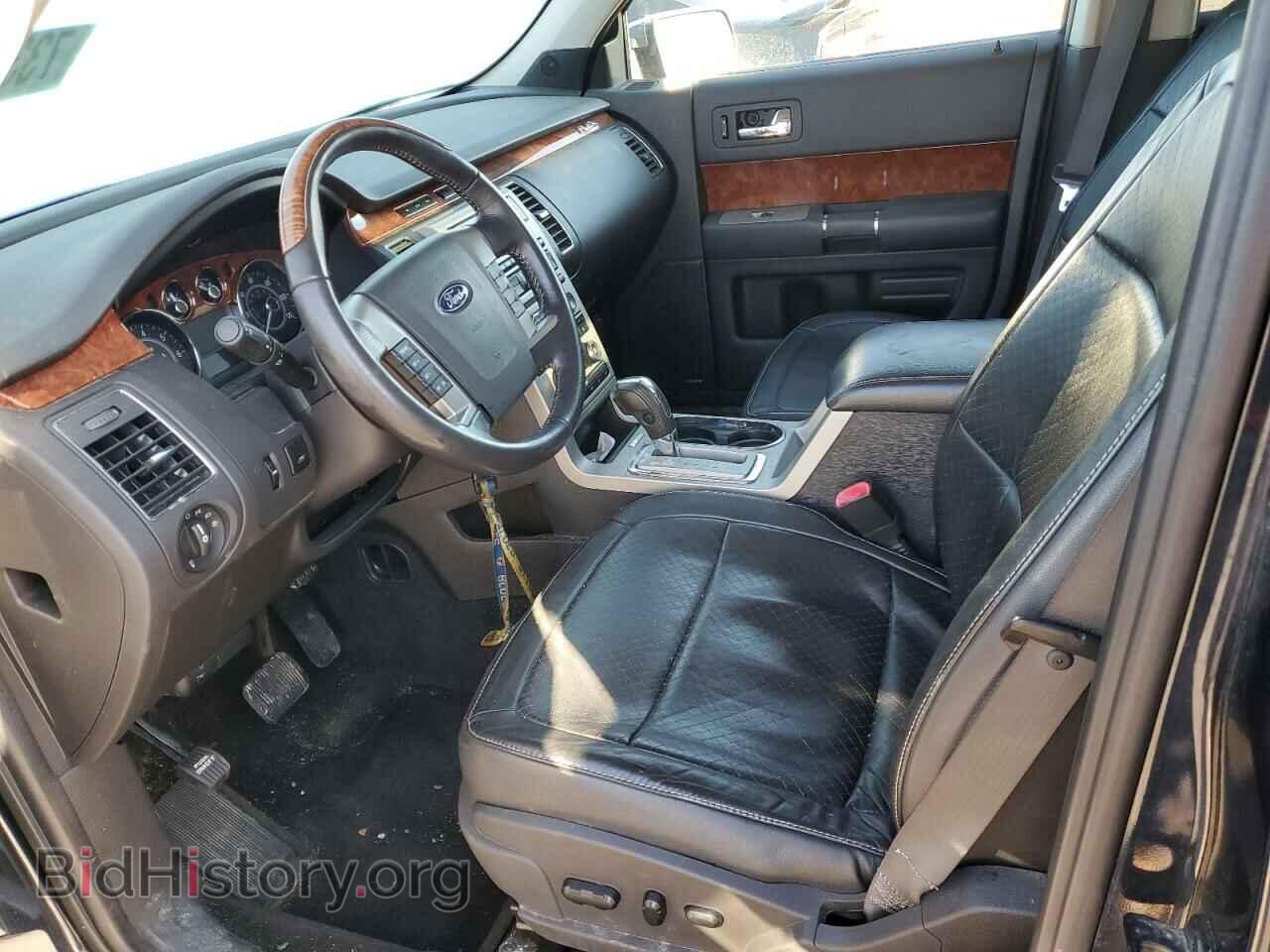2009 FORD FLEX - VIN: 2FMDK53C89BA28120 - Фото 7