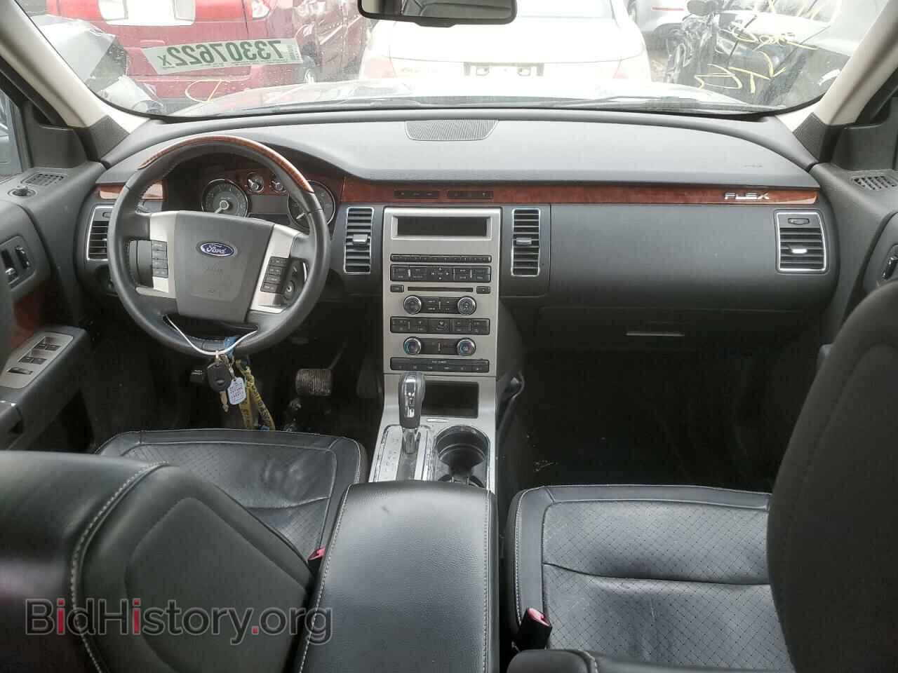 2009 FORD FLEX - VIN: 2FMDK53C89BA28120 - Фото 8