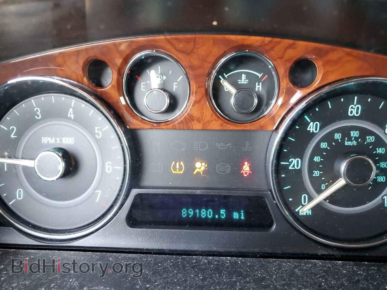 2009 FORD FLEX - VIN: 2FMDK53C89BA28120 - Фото 9