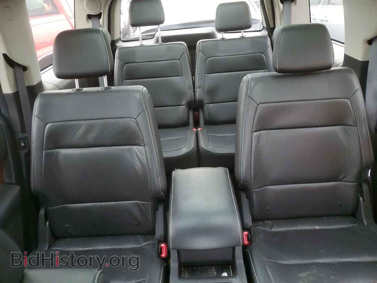 2009 FORD FLEX - VIN: 2FMDK53C89BA28120 - Фото 10