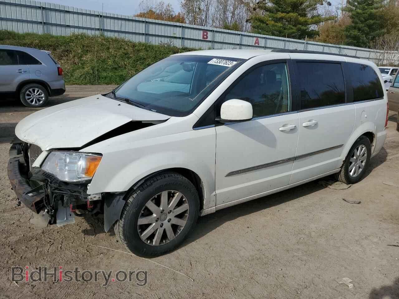 Фотография 2C4RC1BG6CR412383 - CHRYSLER MINIVAN 2012