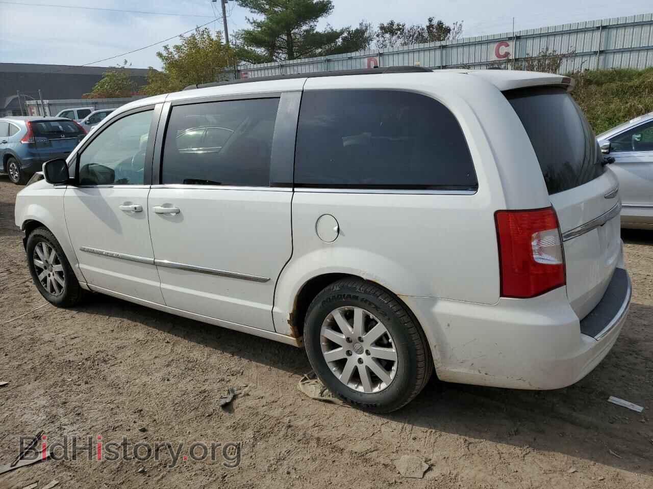 2012 CHRYSLER MINIVAN - VIN: 2C4RC1BG6CR412383 - Фото 2