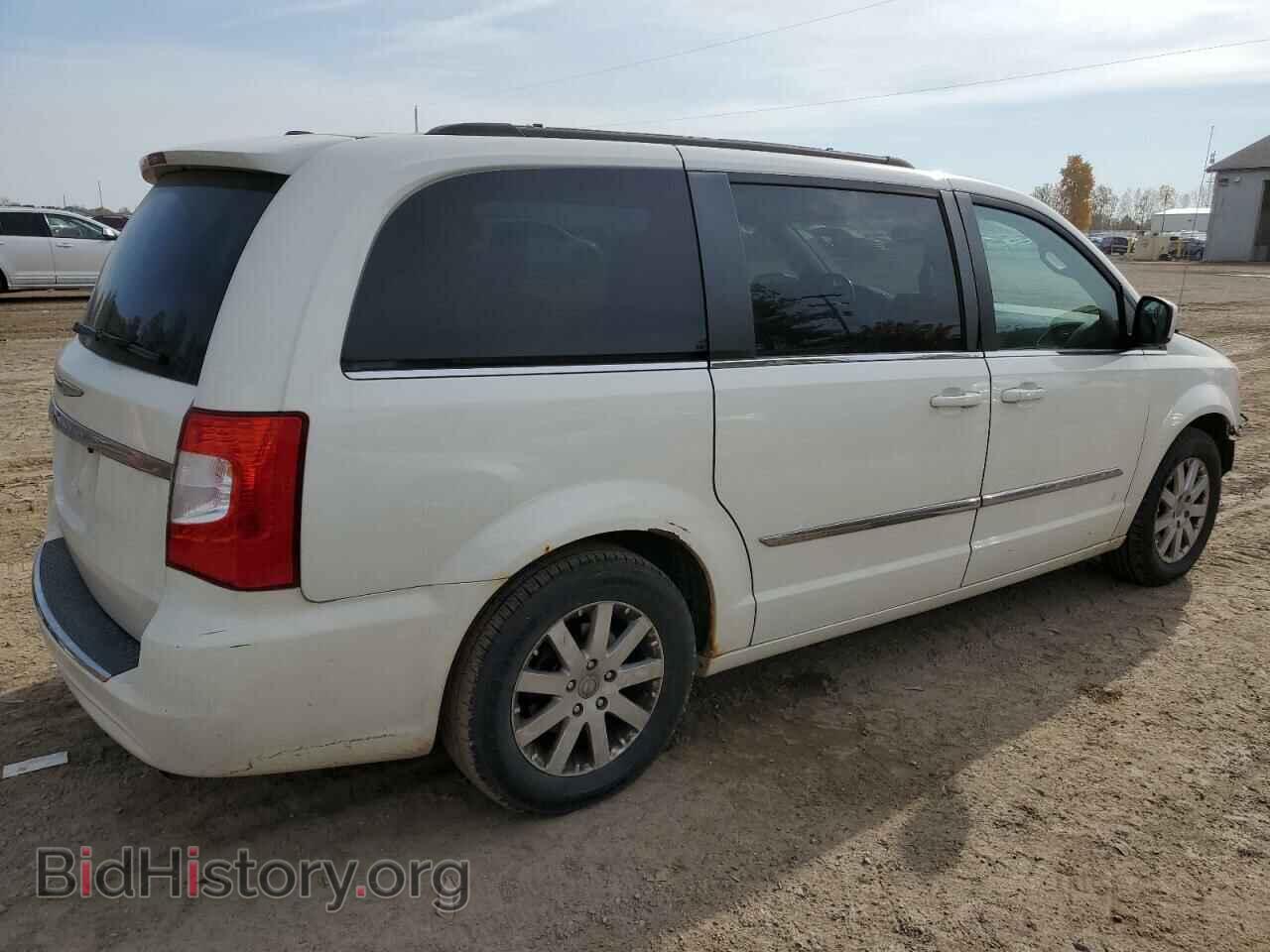 2012 CHRYSLER MINIVAN - VIN: 2C4RC1BG6CR412383 - Фото 3