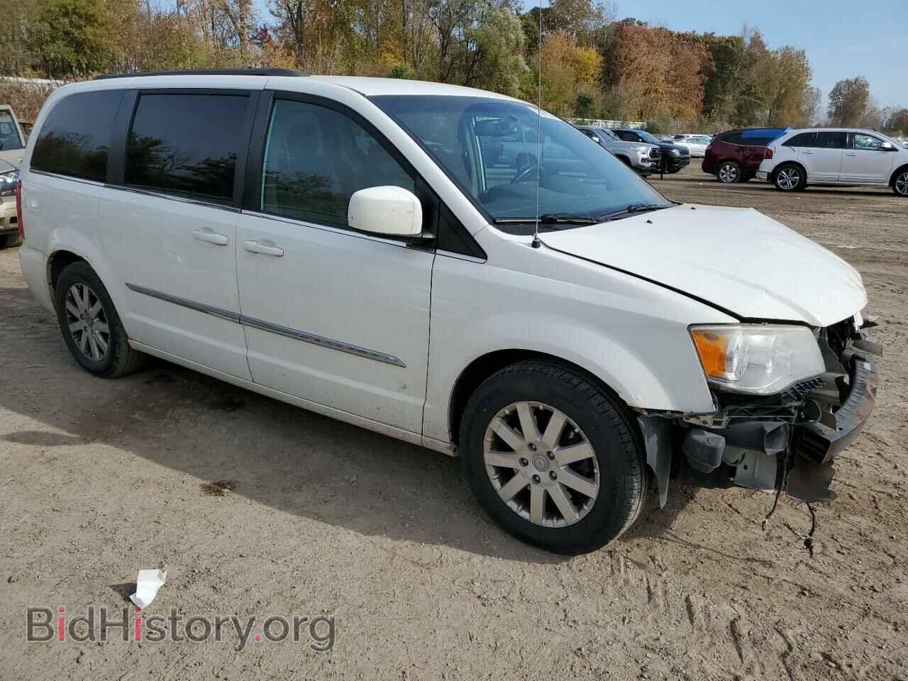 2012 CHRYSLER MINIVAN - VIN: 2C4RC1BG6CR412383 - Фото 4