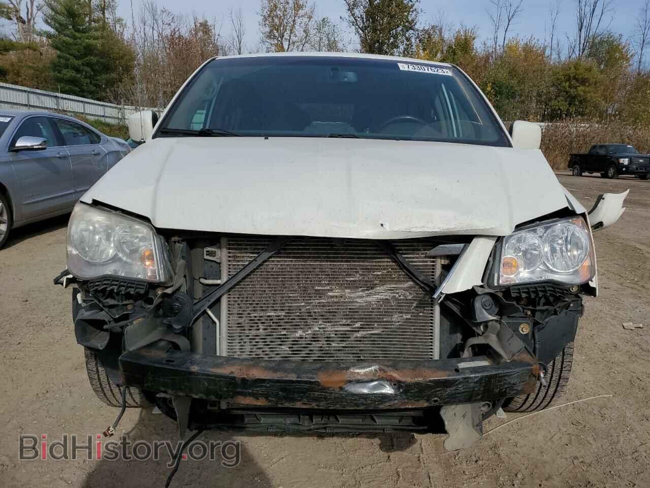 2012 CHRYSLER MINIVAN - VIN: 2C4RC1BG6CR412383 - Фото 5