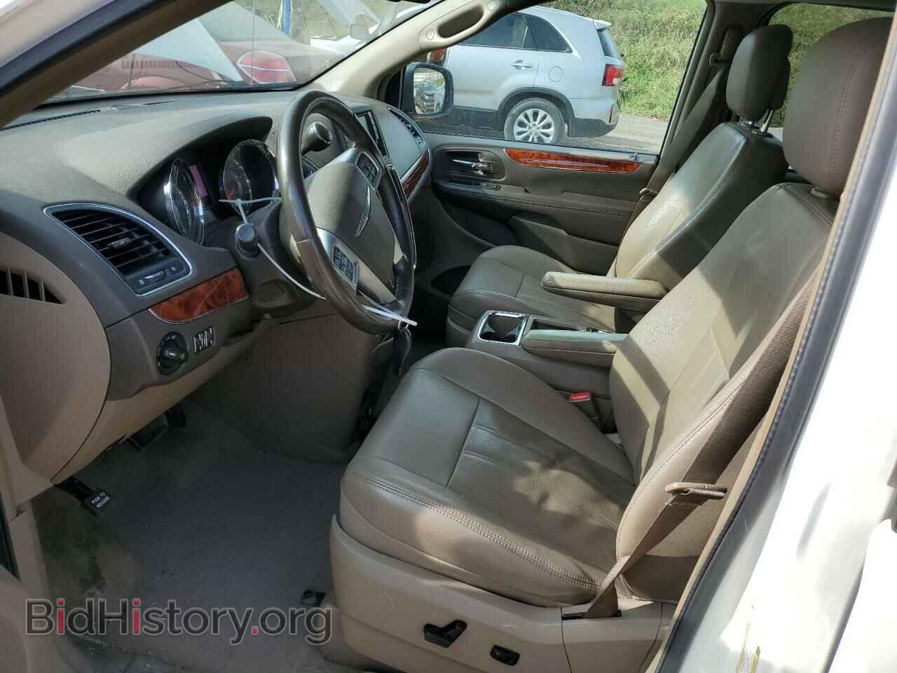 2012 CHRYSLER MINIVAN - VIN: 2C4RC1BG6CR412383 - Фото 7