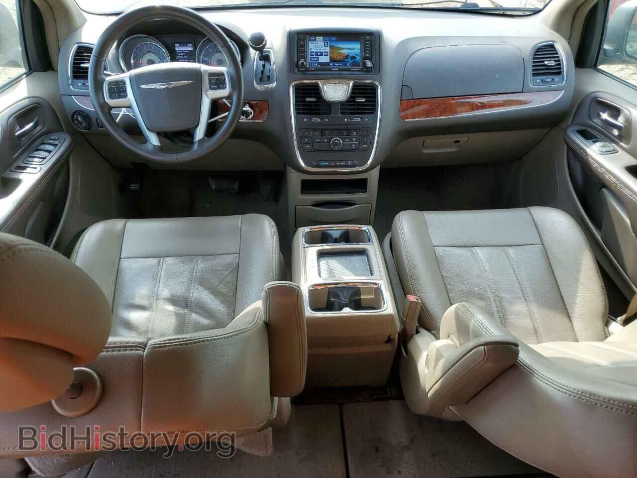 2012 CHRYSLER MINIVAN - VIN: 2C4RC1BG6CR412383 - Фото 8