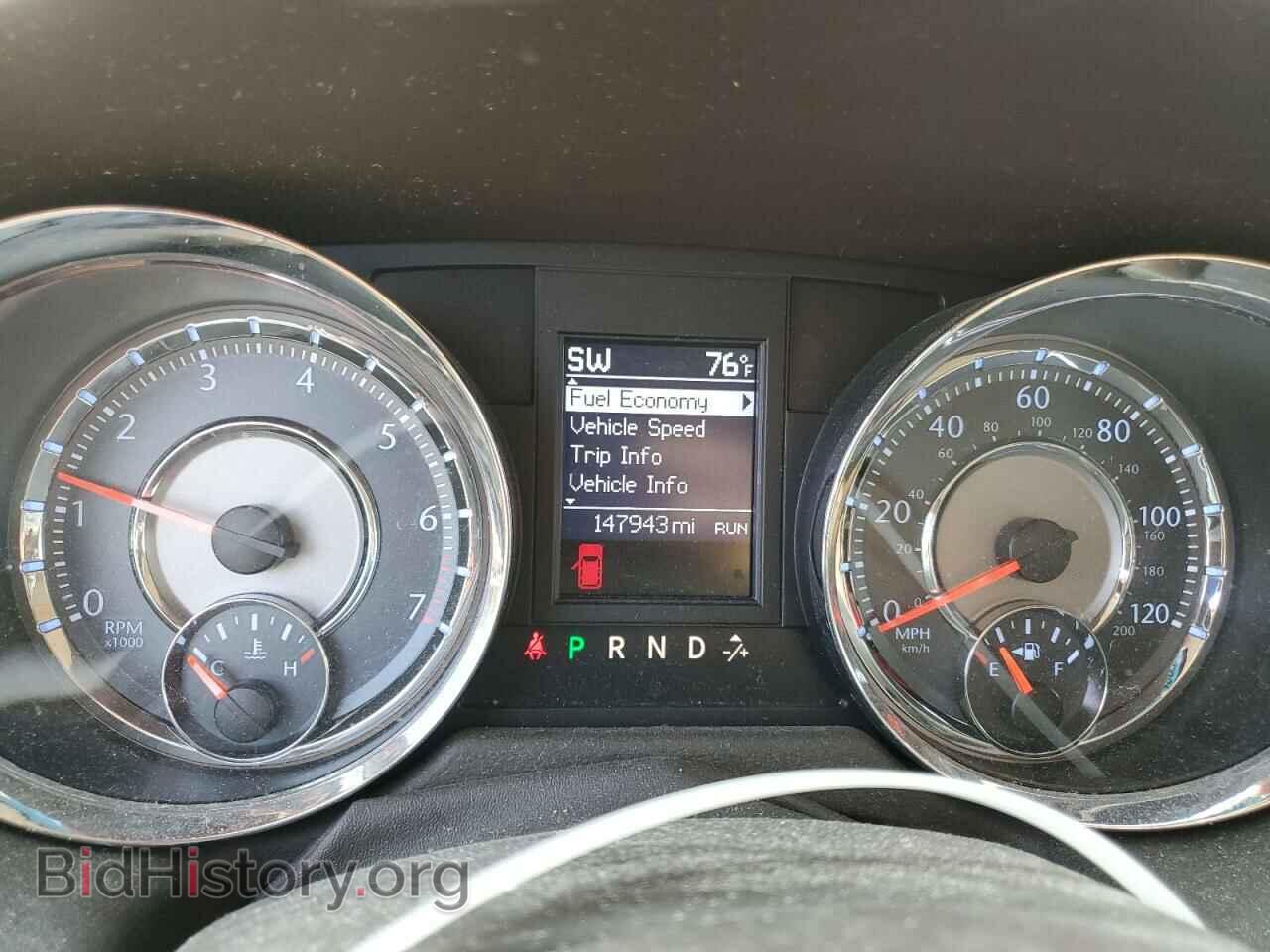 2012 CHRYSLER MINIVAN - VIN: 2C4RC1BG6CR412383 - Фото 9